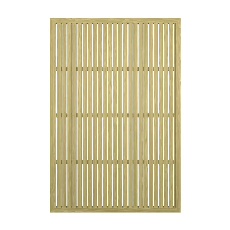 TRELLIS NZ WOOD 45x1800x1200MM(6x4) ORIENTAL